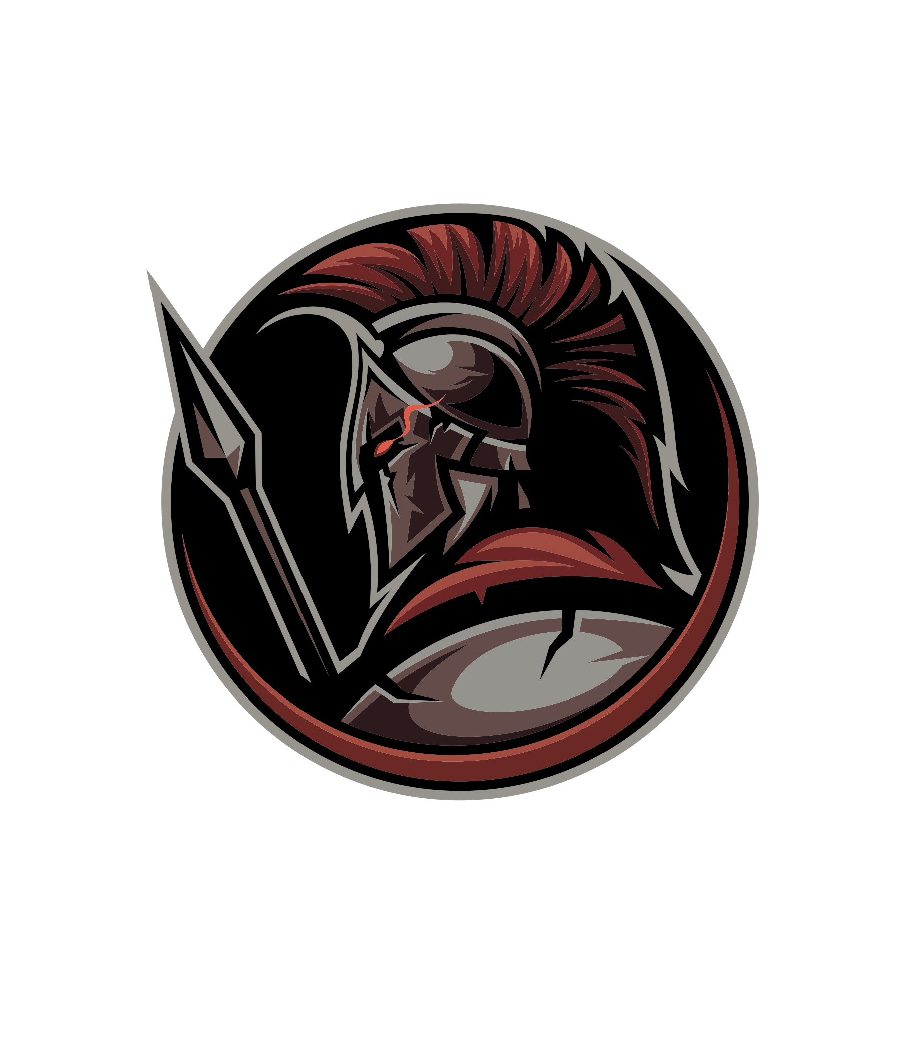 OGG Omega Gaming Group Warzone Clan Logo