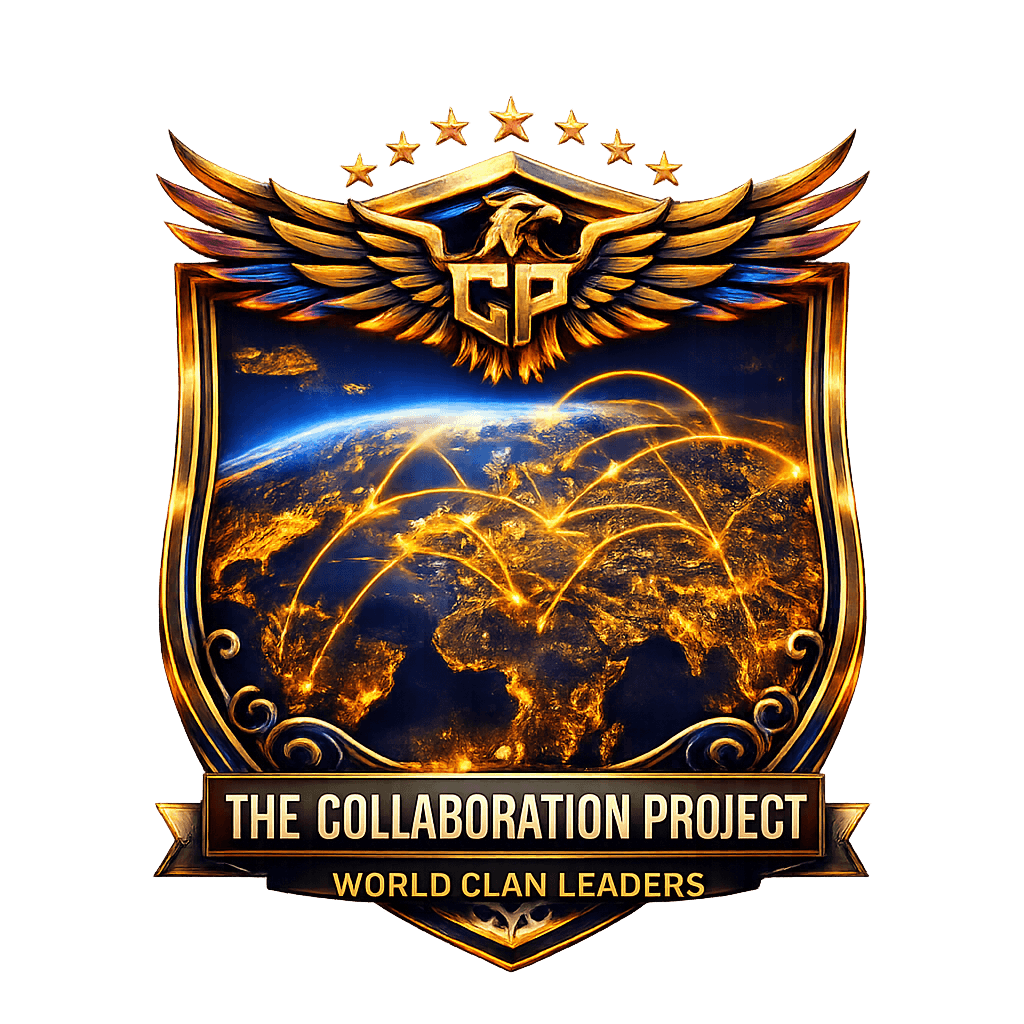 Collaboration Project eSports Clan Netzwerk Logo