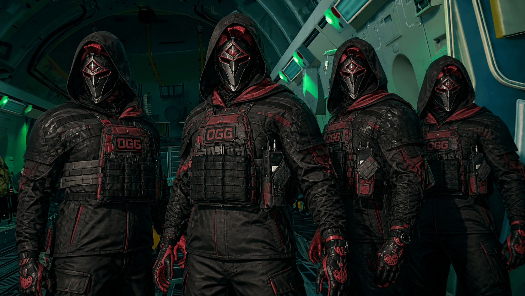 OGG Academy Warzone Clan