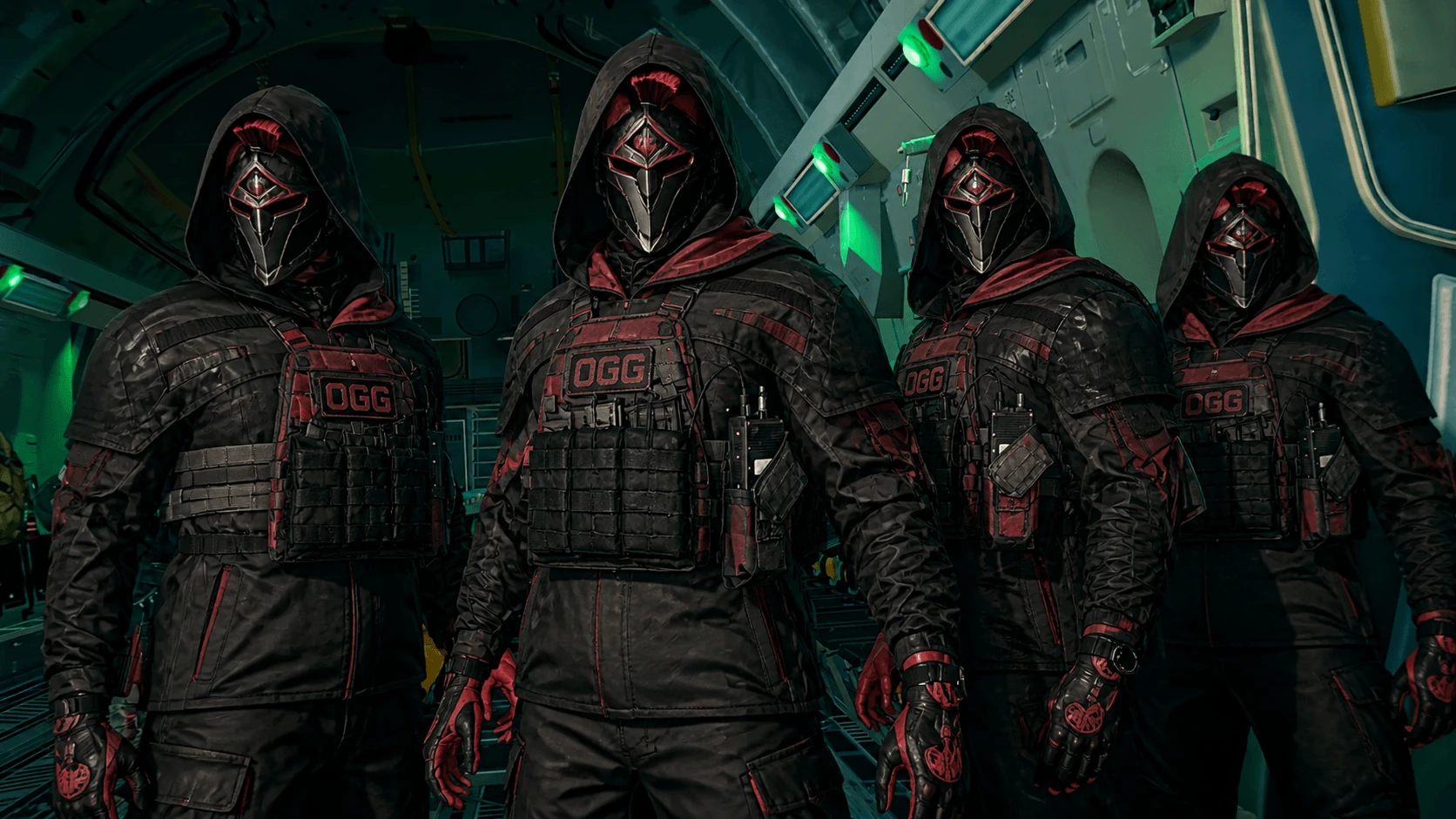 OGG Academy Warzone Clan