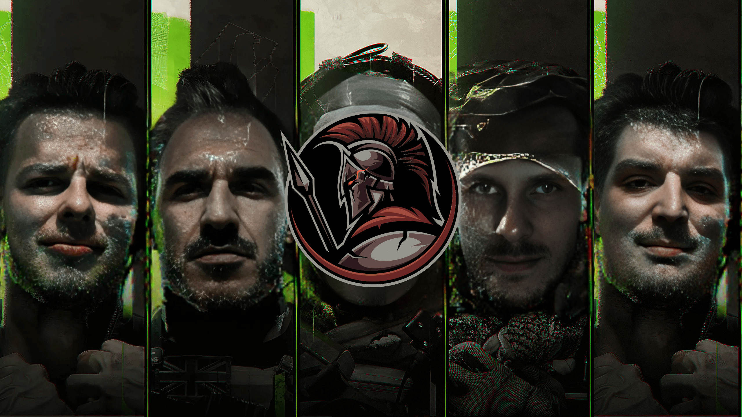 OGG Warzone Clan Team Mitglieder