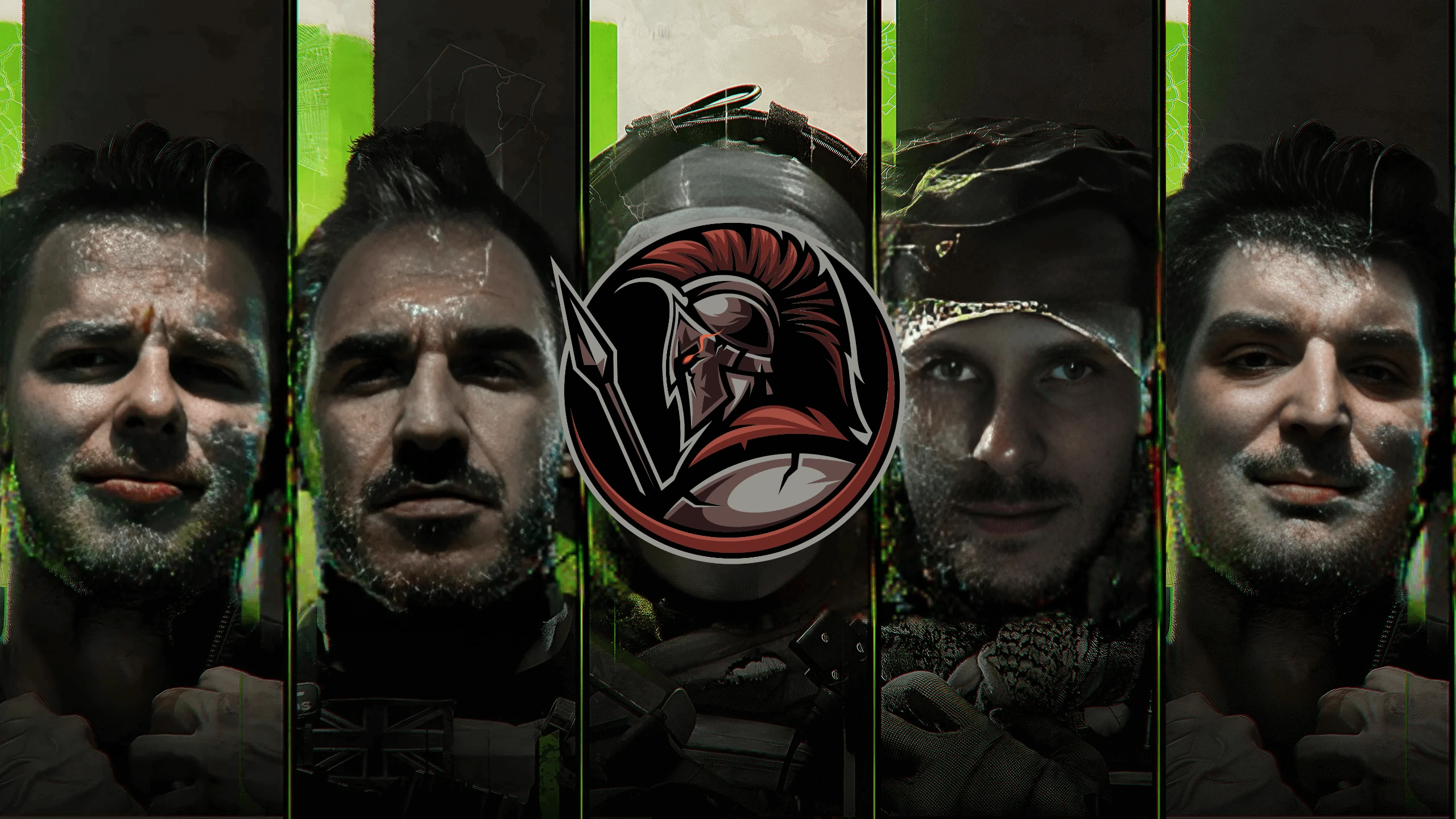 OGG Warzone Clan Team Mitglieder